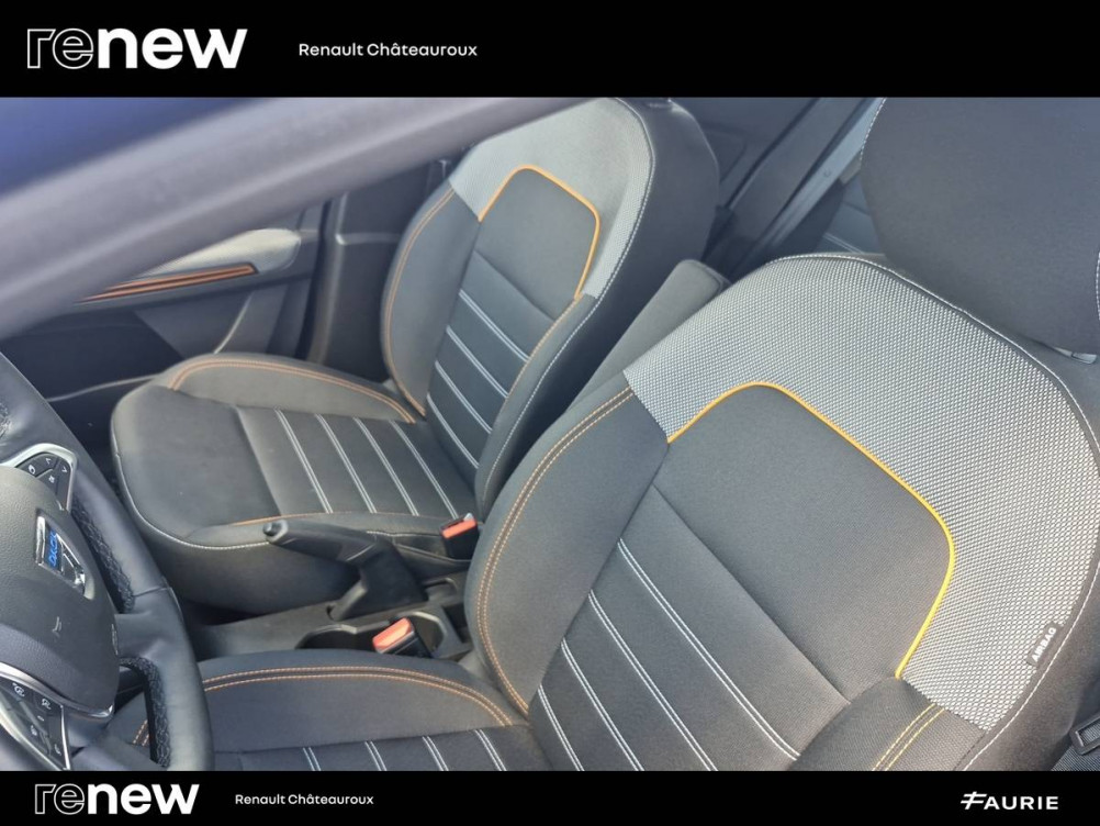 Acheter Dacia Sandero Sandero TCe 90 CVT Stepway Expression 5p occasion dans les concessions du Groupe Faurie