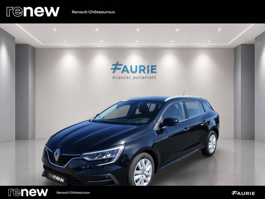 Acheter Renault Megane 4 Mégane IV Estate Blue dCi 115 EDC - 21N Business 5p occasion dans les concessions du Groupe Faurie