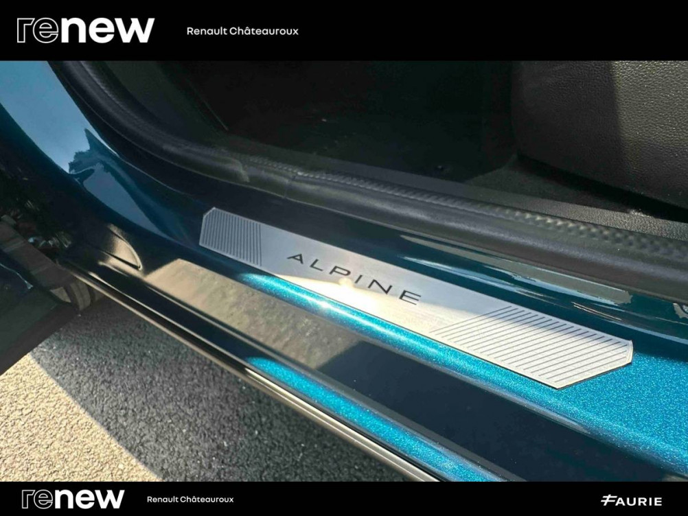 Acheter Renault Arkana Arkana E-Tech full hybrid 145 GSR2 esprit Alpine 5p occasion dans les concessions du Groupe Faurie