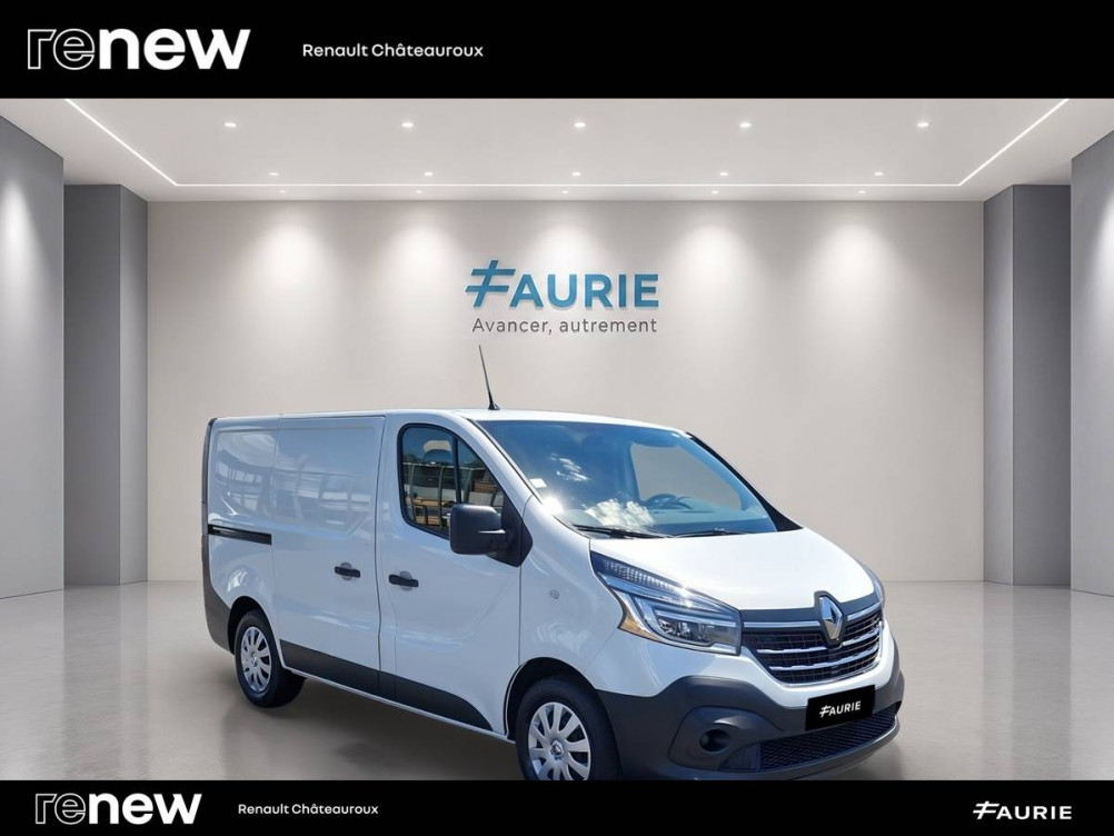 Acheter Renault Trafic 3 TRAFIC FGN L1H1 1200 KG DCI 145 ENERGY GRAND CONFORT 4p occasion dans les concessions du Groupe Faurie