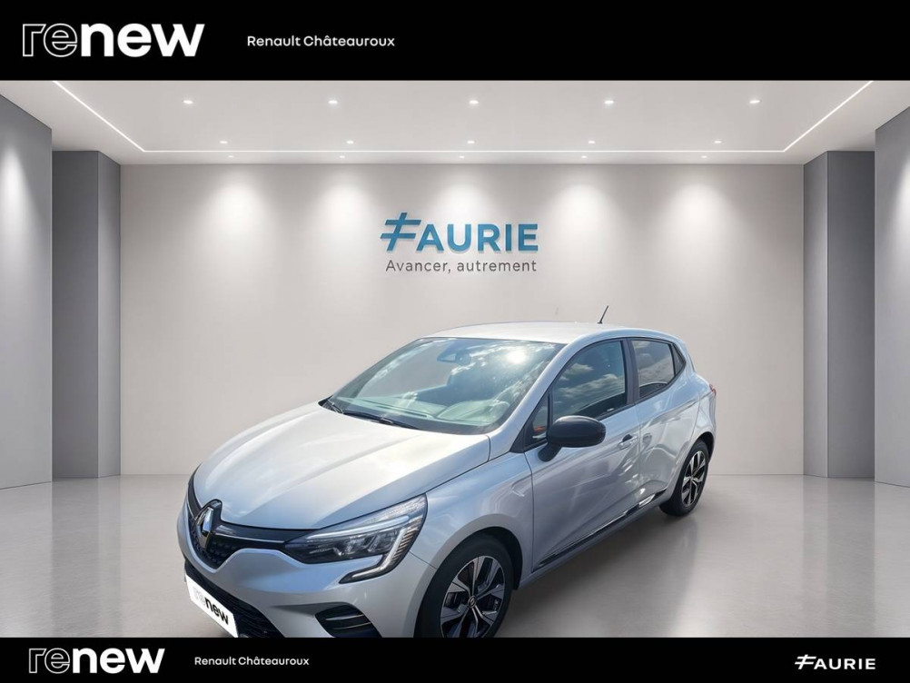 Acheter Renault Clio 5 Clio SCe 65 Evolution 5p occasion dans les concessions du Groupe Faurie