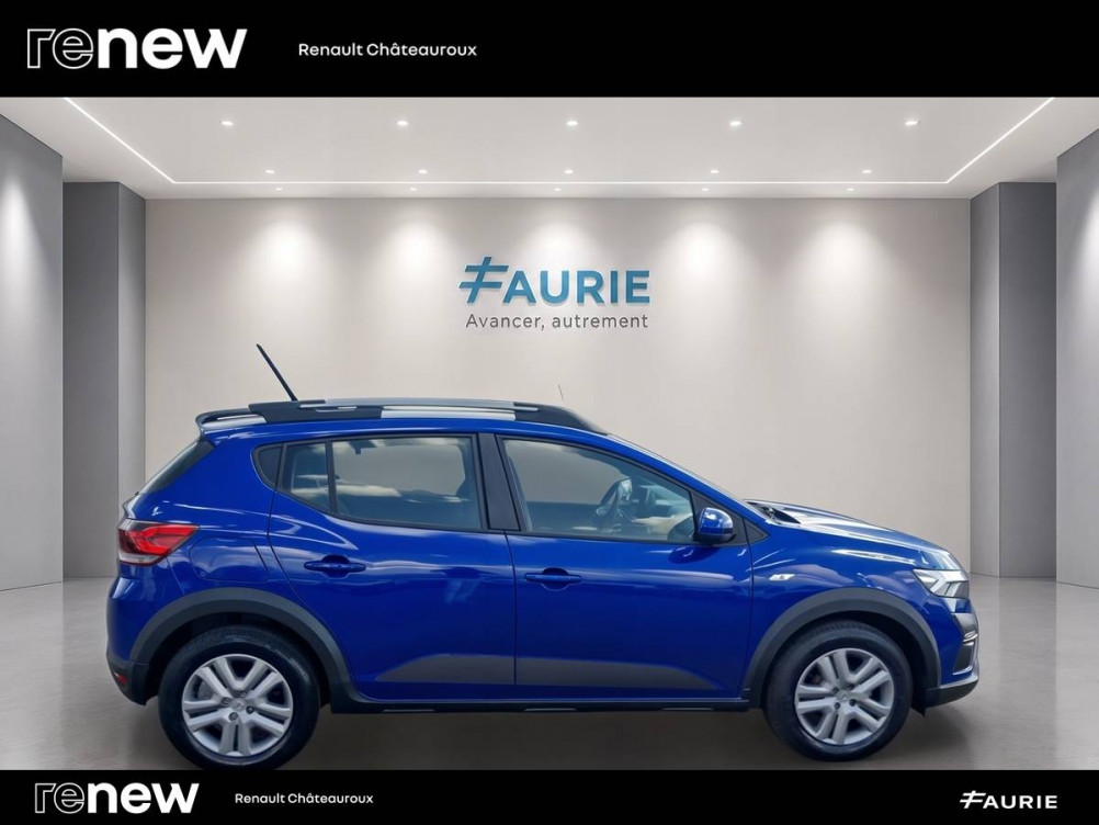 Acheter Dacia Sandero Sandero TCe 90 CVT Stepway Expression 5p occasion dans les concessions du Groupe Faurie