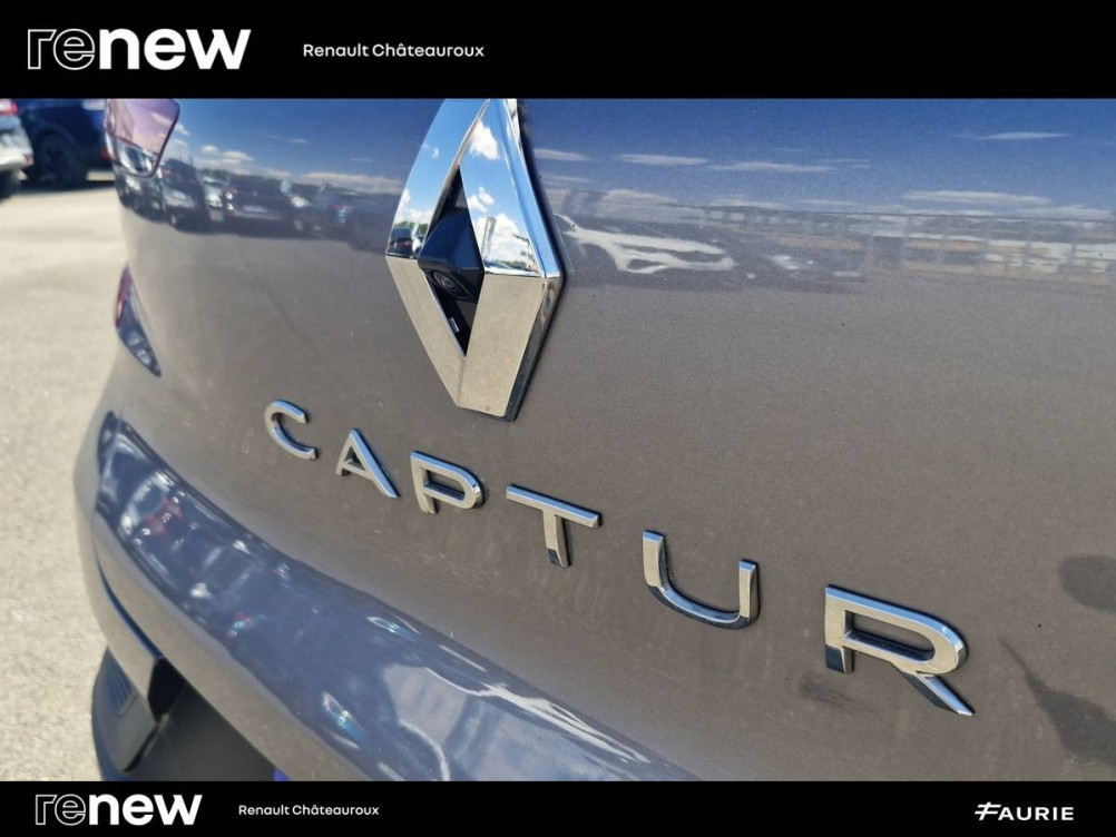 Acheter Renault Captur 2 Captur TCe 100 GPL Evolution 5p occasion dans les concessions du Groupe Faurie