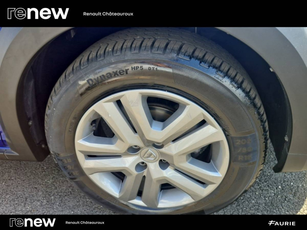 Acheter Dacia Sandero Sandero TCe 90 CVT Stepway Expression 5p occasion dans les concessions du Groupe Faurie
