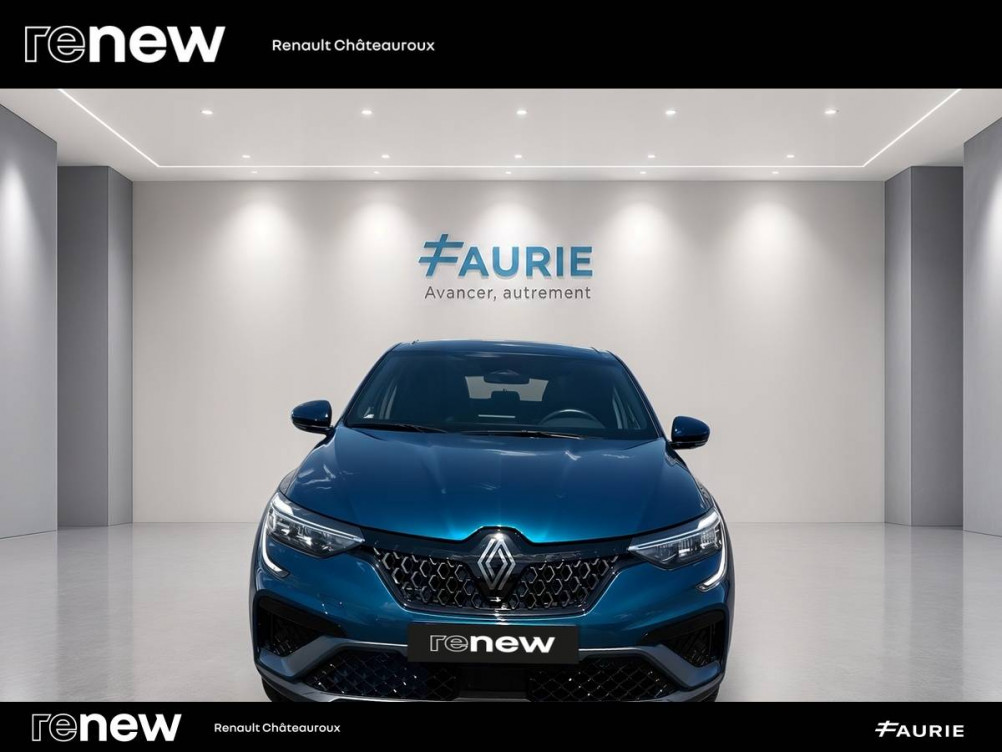Acheter Renault Arkana Arkana E-Tech full hybrid 145 GSR2 esprit Alpine 5p occasion dans les concessions du Groupe Faurie