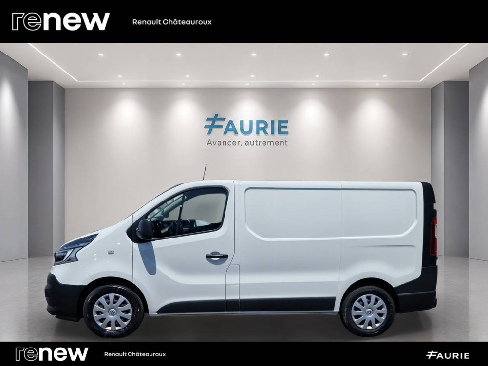 Acheter Renault Trafic 3 TRAFIC FGN L1H1 1200 KG DCI 145 ENERGY GRAND CONFORT 4p occasion dans les concessions du Groupe Faurie