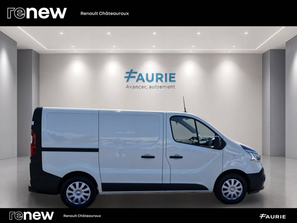 Acheter Renault Trafic 3 TRAFIC FGN L1H1 1200 KG DCI 145 ENERGY GRAND CONFORT 4p occasion dans les concessions du Groupe Faurie