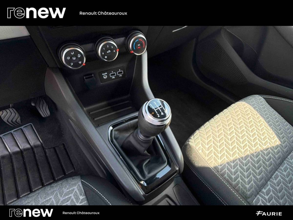 Acheter Renault Clio 5 Clio SCe 65 Evolution 5p occasion dans les concessions du Groupe Faurie