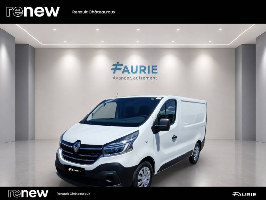 Acheter Renault Trafic 3 TRAFIC FGN L1H1 1200 KG DCI 145 ENERGY GRAND CONFORT 4p occasion dans les concessions du Groupe Faurie