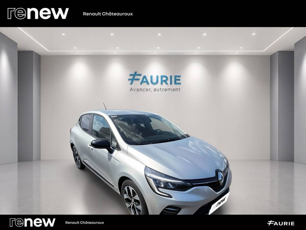 Acheter Renault Clio 5 Clio SCe 65 Evolution 5p occasion dans les concessions du Groupe Faurie