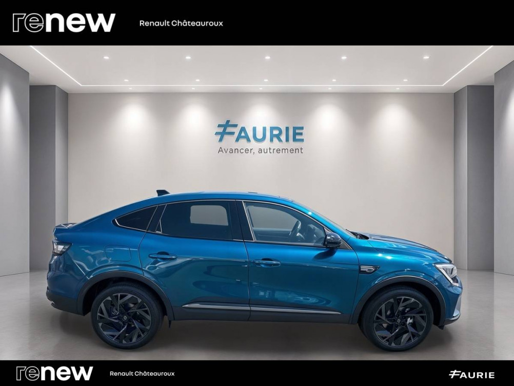 Acheter Renault Arkana Arkana E-Tech full hybrid 145 GSR2 esprit Alpine 5p occasion dans les concessions du Groupe Faurie