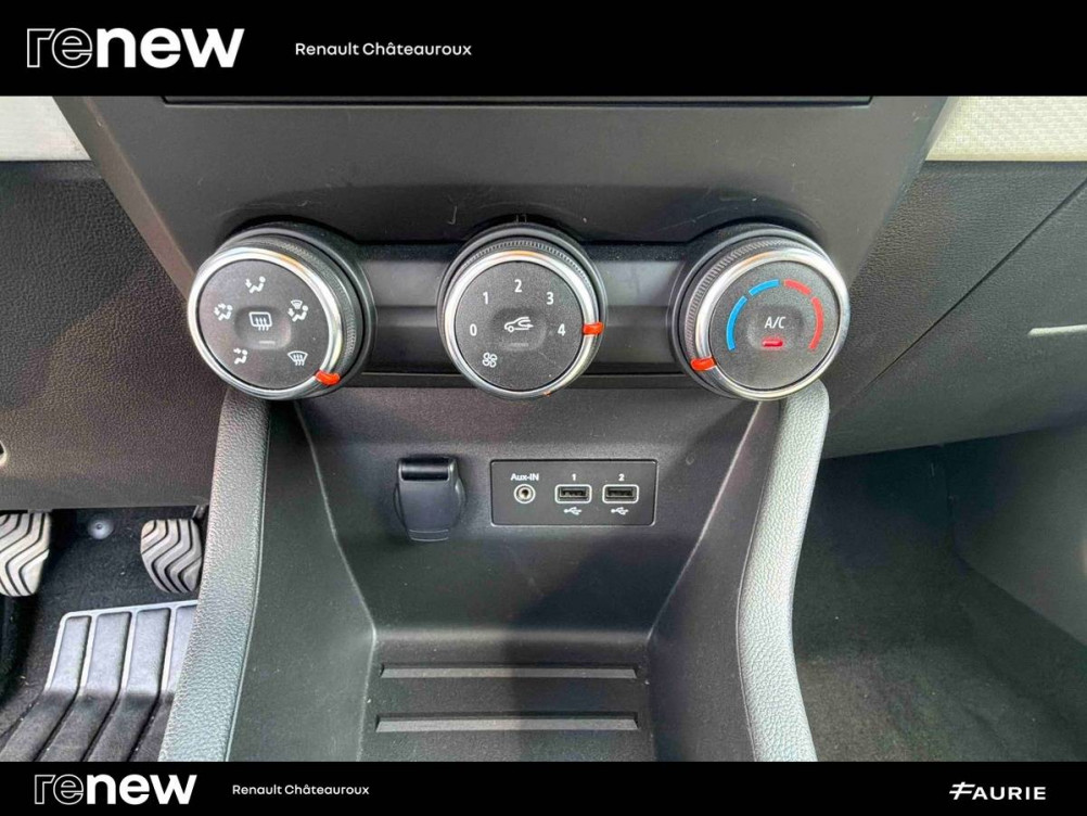 Acheter Renault Clio 5 Clio SCe 65 Evolution 5p occasion dans les concessions du Groupe Faurie