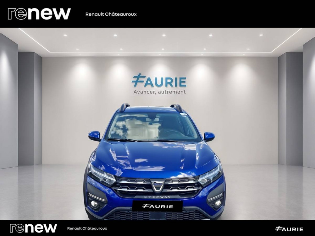 Acheter Dacia Sandero Sandero TCe 90 CVT Stepway Expression 5p occasion dans les concessions du Groupe Faurie