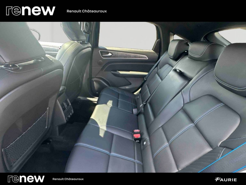 Acheter Renault Arkana Arkana E-Tech full hybrid 145 GSR2 esprit Alpine 5p occasion dans les concessions du Groupe Faurie
