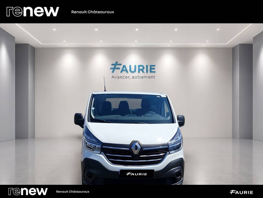 Acheter Renault Trafic 3 TRAFIC FGN L1H1 1200 KG DCI 145 ENERGY GRAND CONFORT 4p occasion dans les concessions du Groupe Faurie