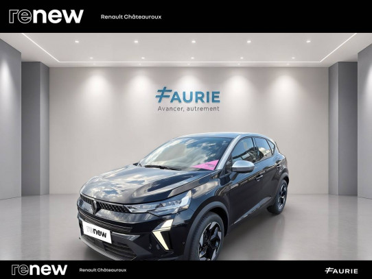Acheter Renault Captur 2 Captur E-Tech full hybrid 145 ch Techno 5p occasion dans les concessions du Groupe Faurie