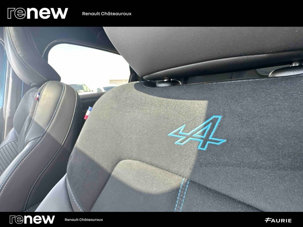 Acheter Renault Arkana Arkana E-Tech full hybrid 145 GSR2 esprit Alpine 5p occasion dans les concessions du Groupe Faurie