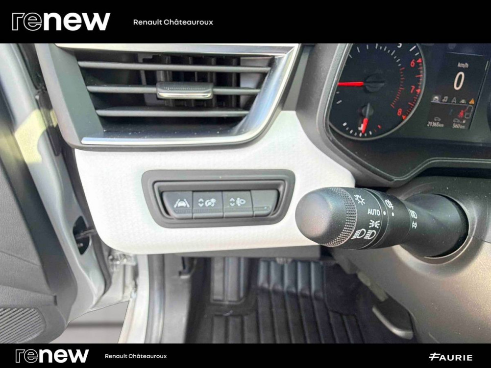 Acheter Renault Clio 5 Clio SCe 65 Evolution 5p occasion dans les concessions du Groupe Faurie