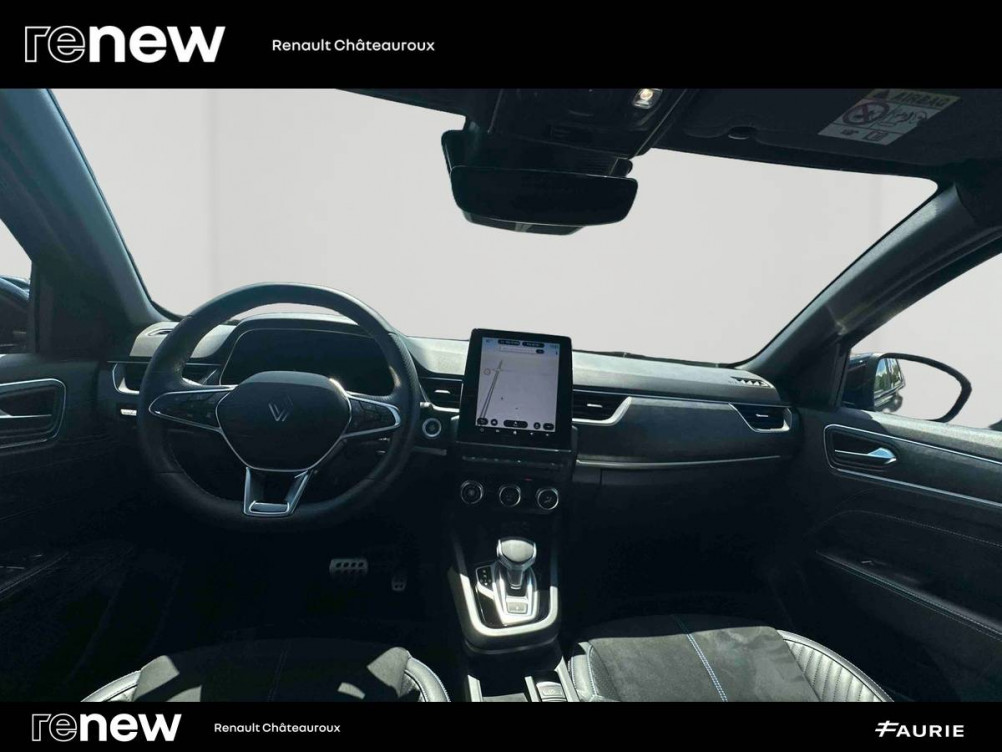 Acheter Renault Arkana Arkana E-Tech full hybrid 145 GSR2 esprit Alpine 5p occasion dans les concessions du Groupe Faurie