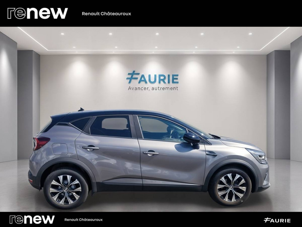 Acheter Renault Captur 2 Captur TCe 100 GPL Evolution 5p occasion dans les concessions du Groupe Faurie