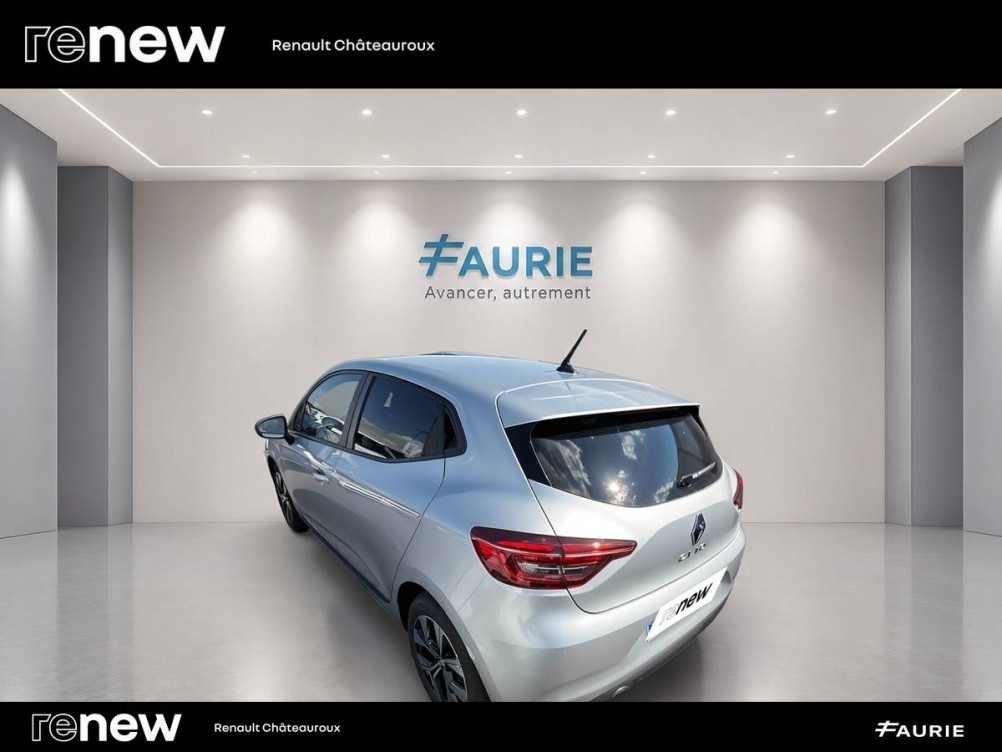 Acheter Renault Clio 5 Clio SCe 65 Evolution 5p occasion dans les concessions du Groupe Faurie