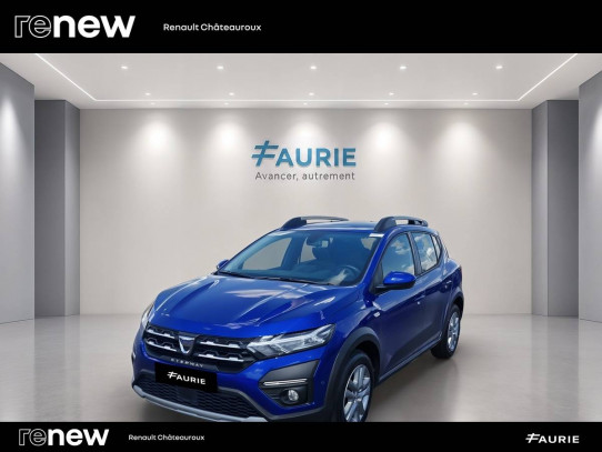 Acheter Dacia Sandero Sandero TCe 90 CVT Stepway Expression 5p occasion dans les concessions du Groupe Faurie