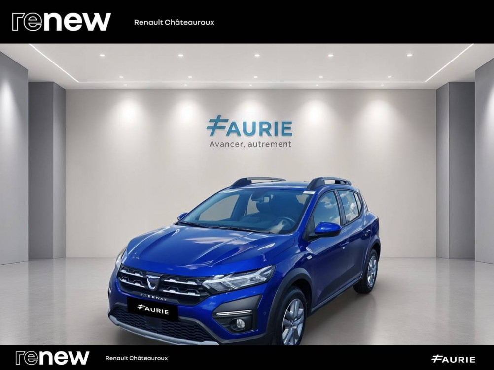 Acheter Dacia Sandero Sandero TCe 90 CVT Stepway Expression 5p occasion dans les concessions du Groupe Faurie