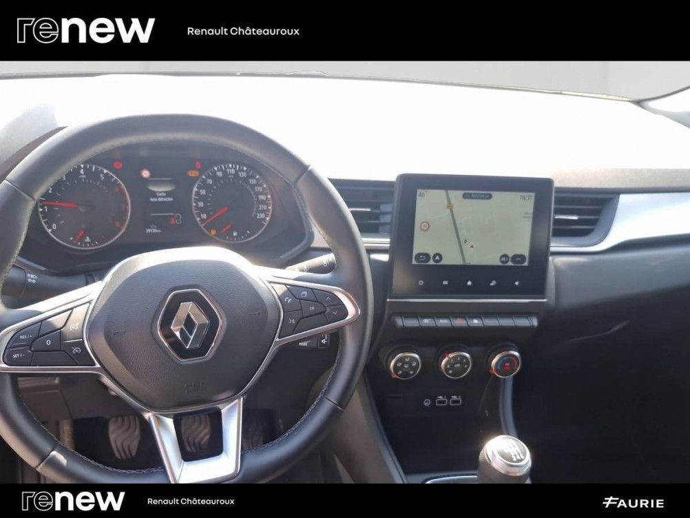 Acheter Renault Captur 2 Captur TCe 100 GPL Evolution 5p occasion dans les concessions du Groupe Faurie