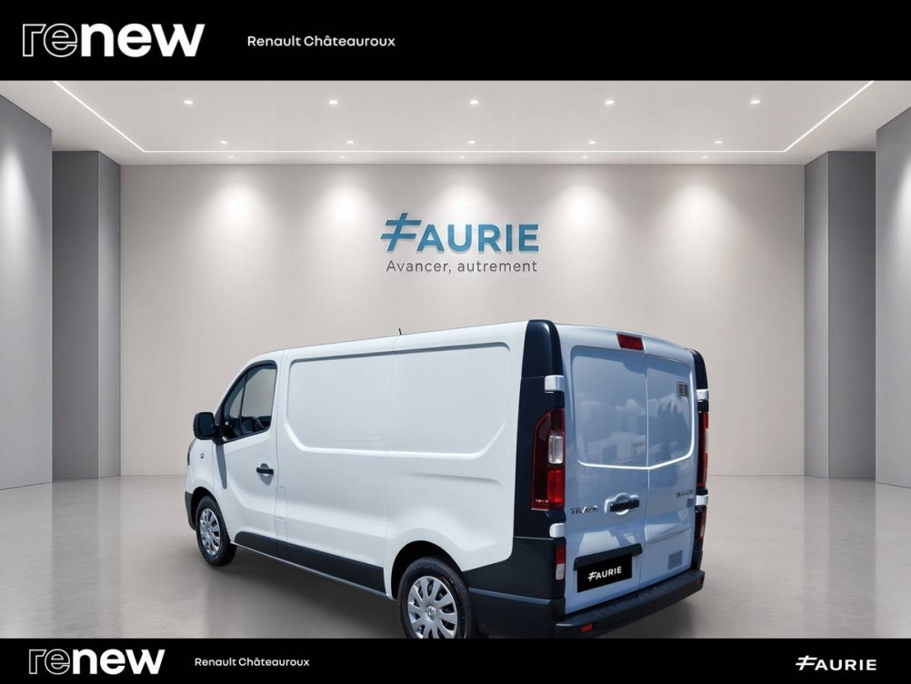 Acheter Renault Trafic 3 TRAFIC FGN L1H1 1200 KG DCI 145 ENERGY GRAND CONFORT 4p occasion dans les concessions du Groupe Faurie