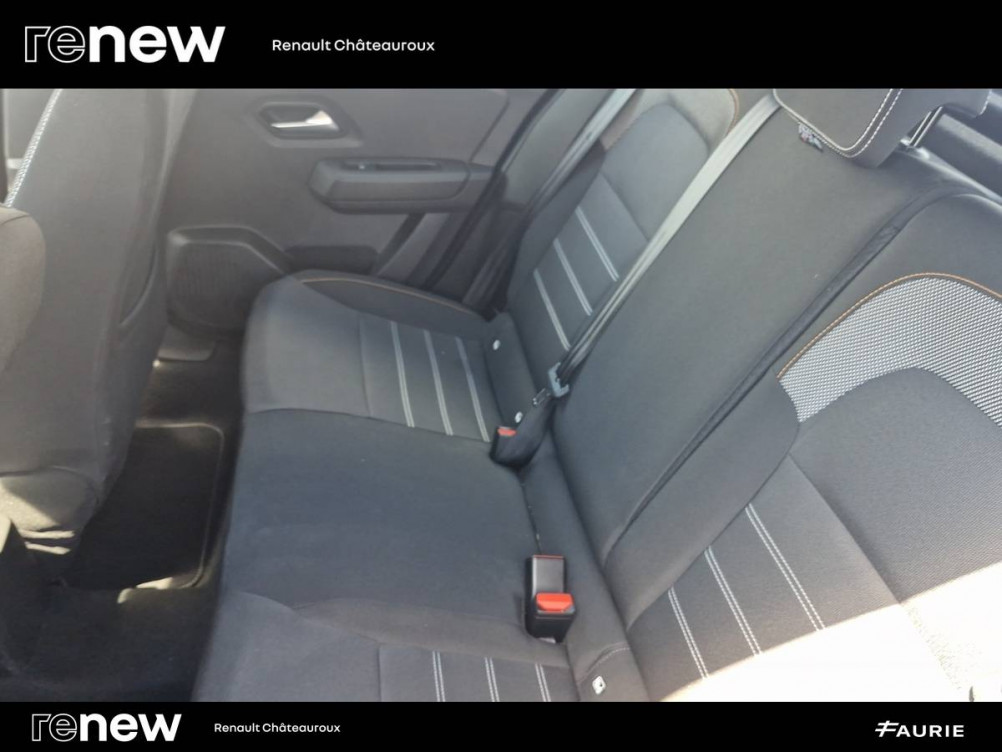 Acheter Dacia Sandero Sandero TCe 90 CVT Stepway Expression 5p occasion dans les concessions du Groupe Faurie
