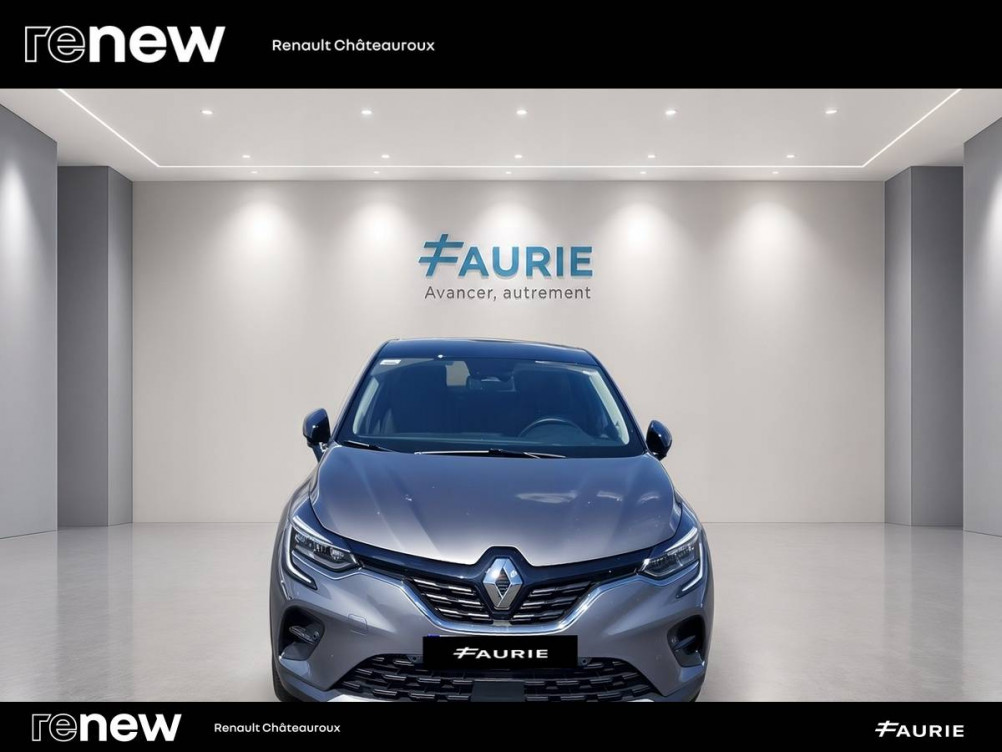 Acheter Renault Captur 2 Captur TCe 100 GPL Evolution 5p occasion dans les concessions du Groupe Faurie