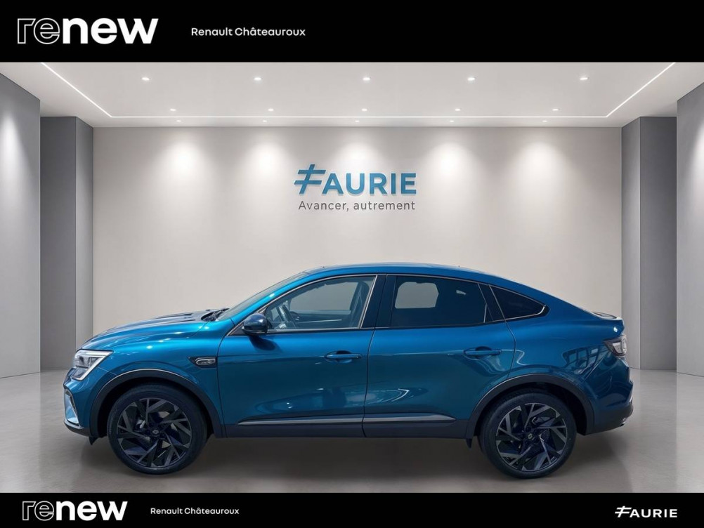 Acheter Renault Arkana Arkana E-Tech full hybrid 145 GSR2 esprit Alpine 5p occasion dans les concessions du Groupe Faurie