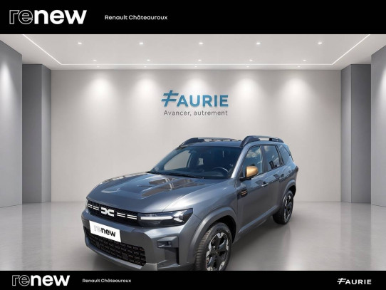 Acheter Dacia Bigster Bigster Hybrid 155 Extreme 5p occasion dans les concessions du Groupe Faurie