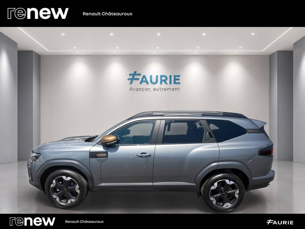 Acheter Dacia Bigster Bigster Hybrid 155 Extreme 5p occasion dans les concessions du Groupe Faurie