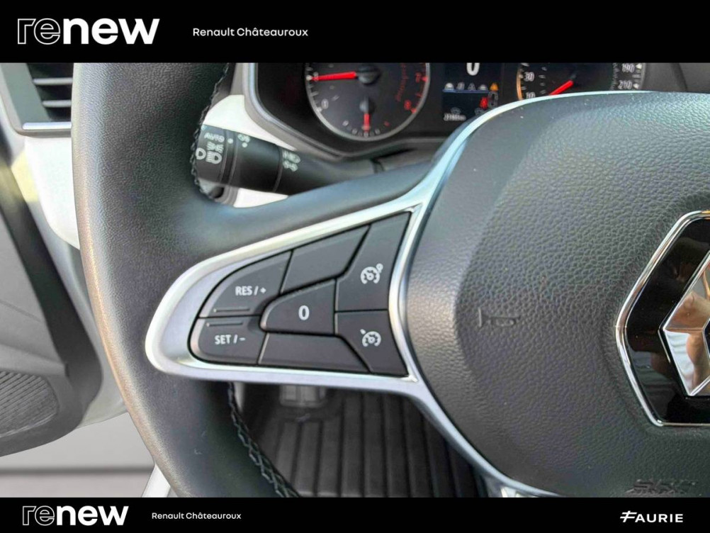 Acheter Renault Clio 5 Clio SCe 65 Evolution 5p occasion dans les concessions du Groupe Faurie
