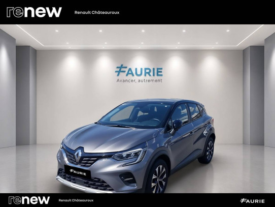 Acheter Renault Captur 2 Captur TCe 100 GPL Evolution 5p occasion dans les concessions du Groupe Faurie