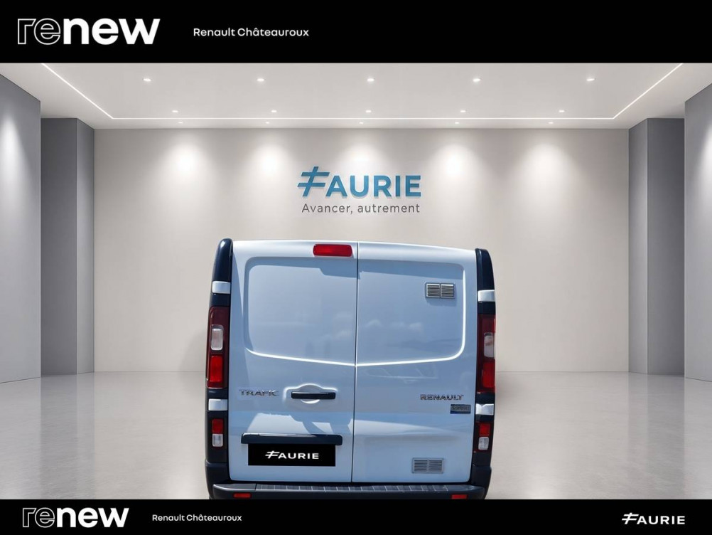 Acheter Renault Trafic 3 TRAFIC FGN L1H1 1200 KG DCI 145 ENERGY GRAND CONFORT 4p occasion dans les concessions du Groupe Faurie
