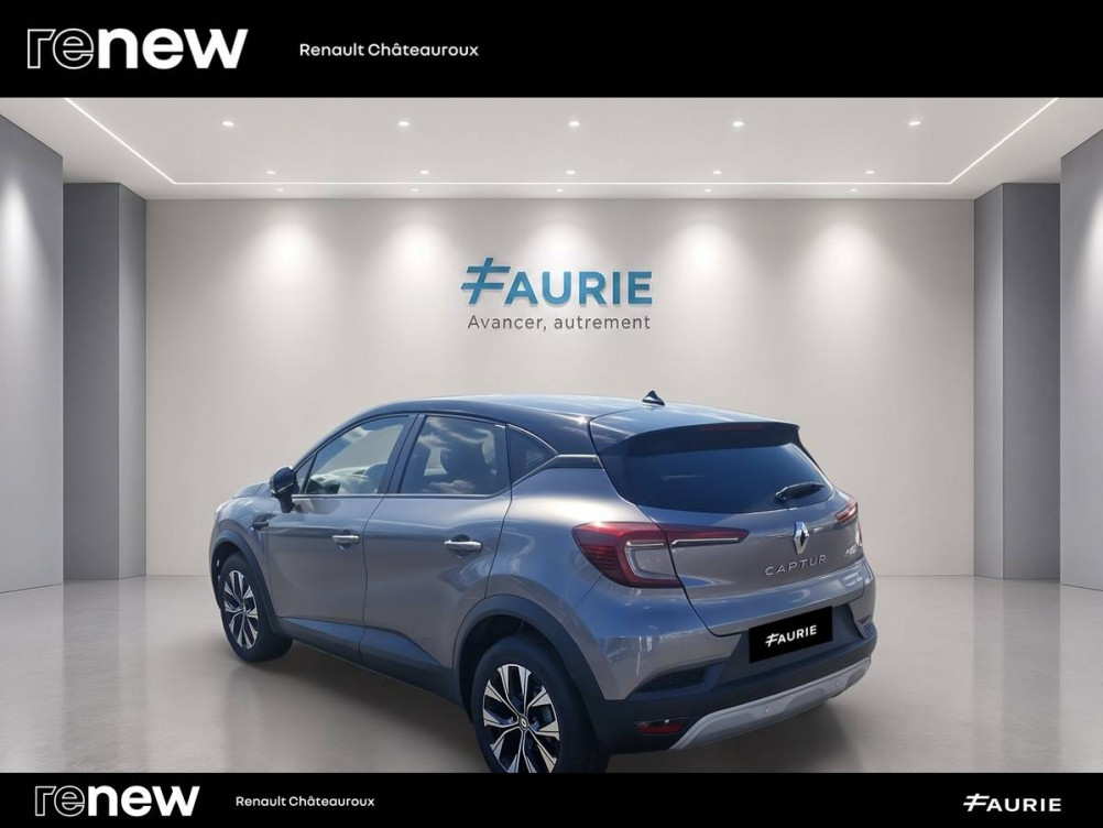 Acheter Renault Captur 2 Captur TCe 100 GPL Evolution 5p occasion dans les concessions du Groupe Faurie