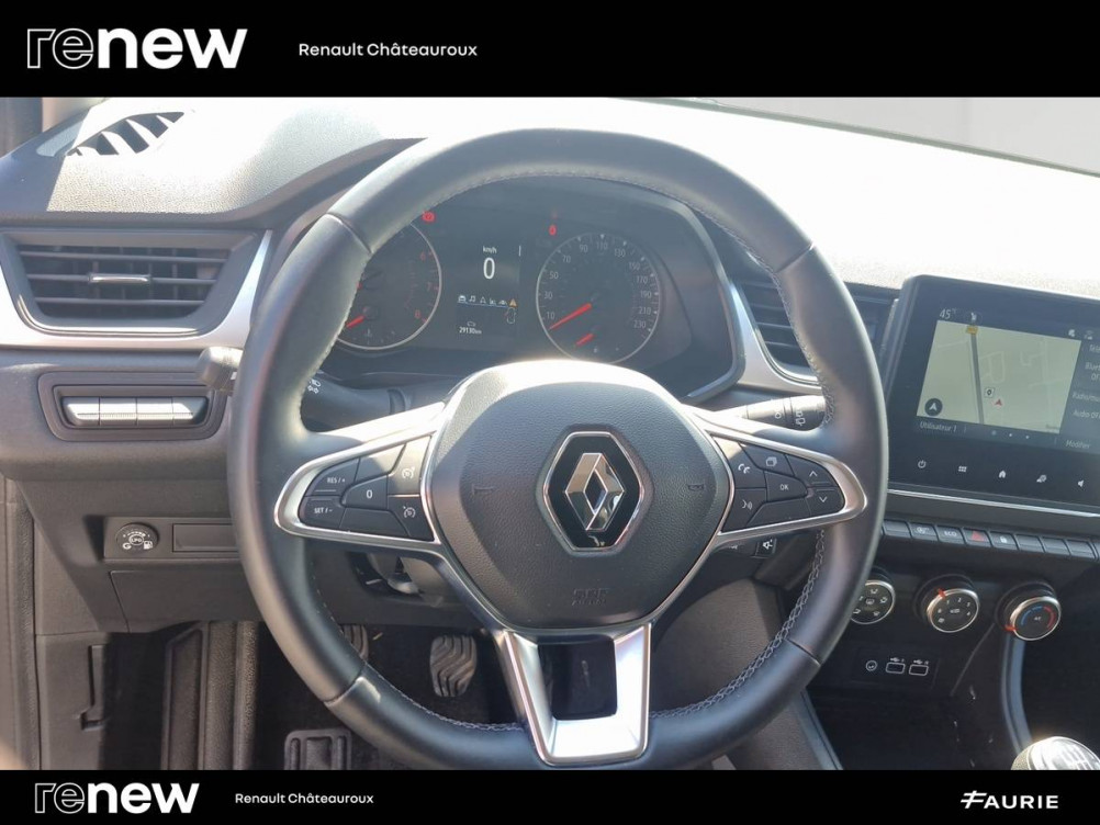 Acheter Renault Captur 2 Captur TCe 100 GPL Evolution 5p occasion dans les concessions du Groupe Faurie