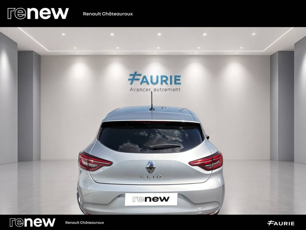 Acheter Renault Clio 5 Clio SCe 65 Evolution 5p occasion dans les concessions du Groupe Faurie