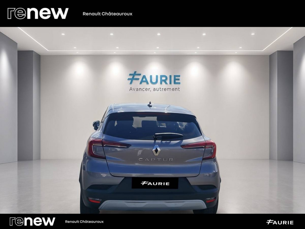 Acheter Renault Captur 2 Captur TCe 100 GPL Evolution 5p occasion dans les concessions du Groupe Faurie