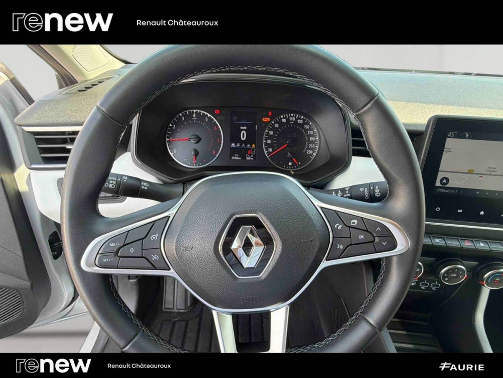 Acheter Renault Clio 5 Clio SCe 65 Evolution 5p occasion dans les concessions du Groupe Faurie
