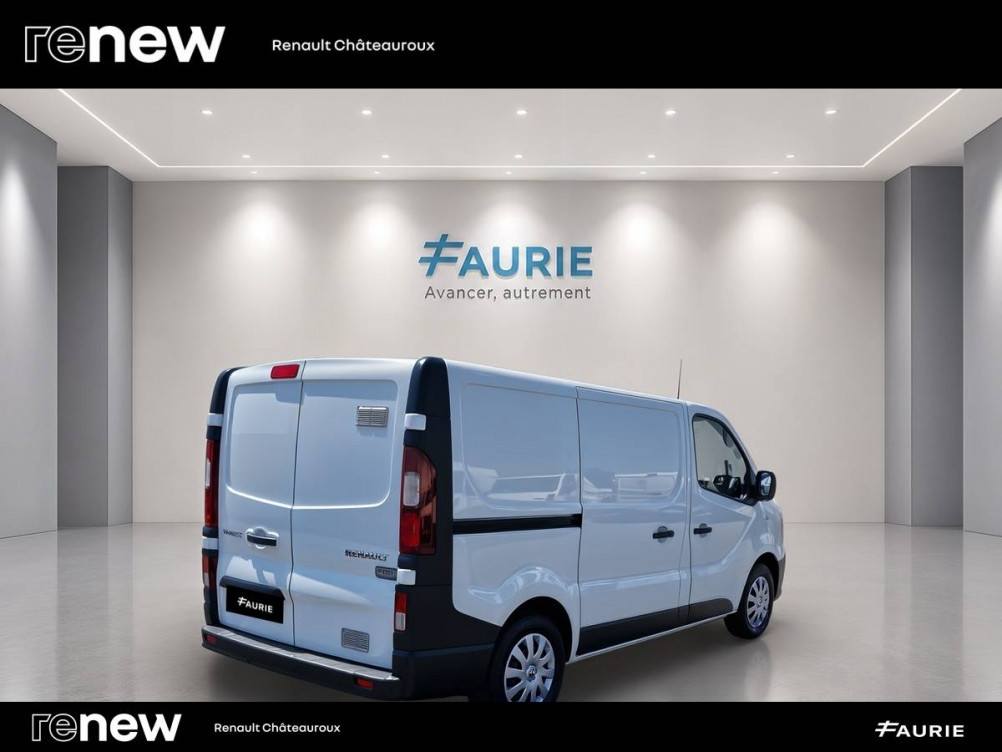 Acheter Renault Trafic 3 TRAFIC FGN L1H1 1200 KG DCI 145 ENERGY GRAND CONFORT 4p occasion dans les concessions du Groupe Faurie