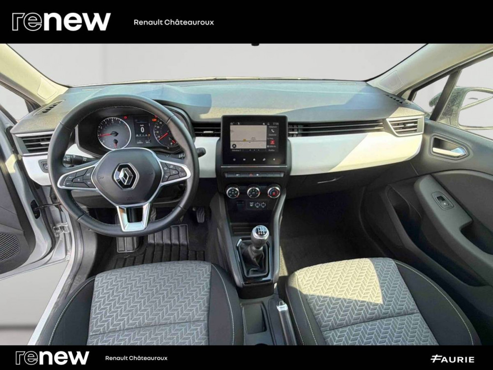 Acheter Renault Clio 5 Clio SCe 65 Evolution 5p occasion dans les concessions du Groupe Faurie
