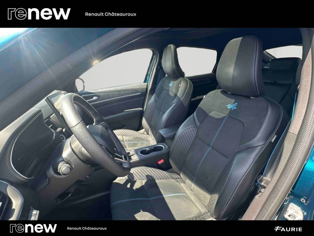 Acheter Renault Arkana Arkana E-Tech full hybrid 145 GSR2 esprit Alpine 5p occasion dans les concessions du Groupe Faurie