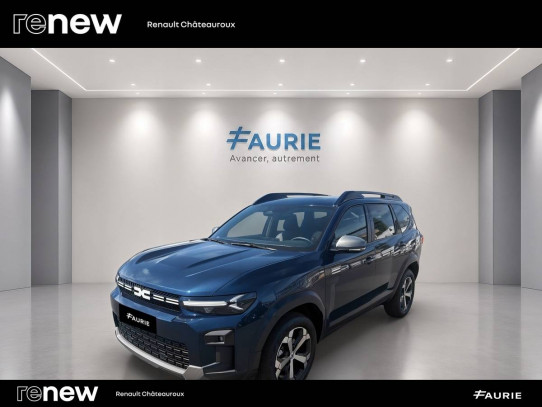 Acheter Dacia Bigster Bigster Hybrid 155 Journey 5p occasion dans les concessions du Groupe Faurie