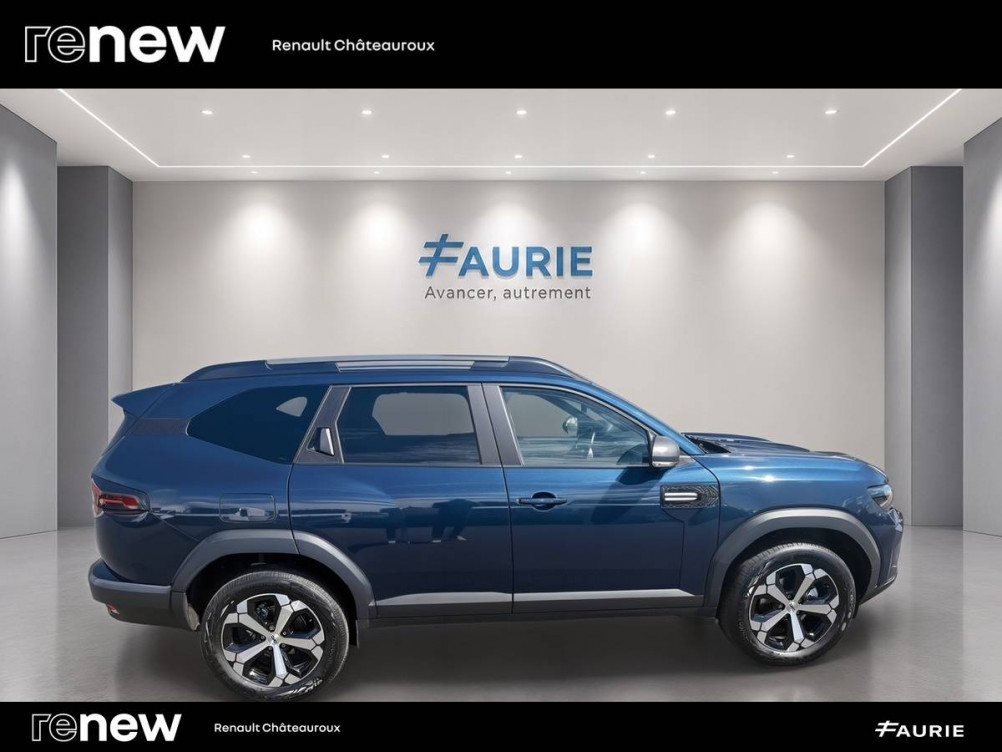 Acheter Dacia Bigster Bigster Hybrid 155 Journey 5p occasion dans les concessions du Groupe Faurie
