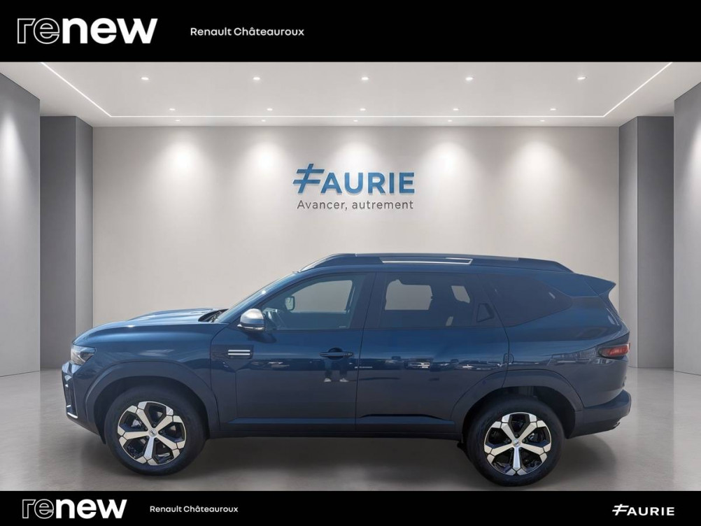 Acheter Dacia Bigster Bigster Hybrid 155 Journey 5p occasion dans les concessions du Groupe Faurie