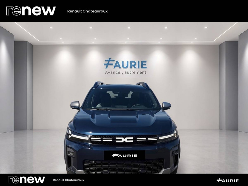 Acheter Dacia Bigster Bigster Hybrid 155 Journey 5p occasion dans les concessions du Groupe Faurie