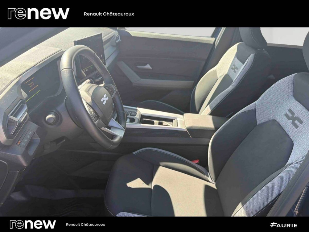 Acheter Dacia Bigster Bigster Hybrid 155 Journey 5p occasion dans les concessions du Groupe Faurie